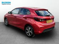 Usado MG MG3 Trophy 194 HP (142 kW) 2024 Vermelho Citadino
