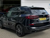 Used BMW X5 M Sport 394 HP (289 kW) 2020 Black SUV
