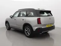 Used Mini Countryman Classic 168 HP (123 kW) 2025 Silver SUV