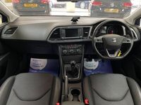 used Seat Leon 2.0 TDI 184 FR 3dr [Technology Pack]