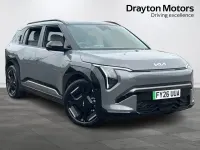 New Kia EV3 GT-Line S 147 kW (201 HP) 2026 Grey SUV