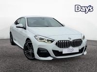 Used BMW 220 M Sport 190 HP (139 kW) 2021 White Coupe
