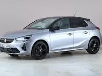 Used Vauxhall Corsa Ultimate 101 HP (74 kW) 2023 Grey Hatchback
