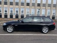 Used BMW 520 2013 Black Estate