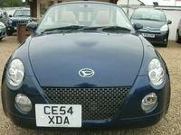 Used Daihatsu Copen 67 HP (49 kW) 2004 Cabriolet