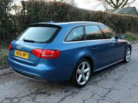 used Audi A4 2.0 TDI 143 S Line 5dr [Start Stop]