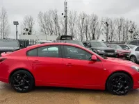 Used Vauxhall Insignia Edition 136 HP (100 kW) 2016 Red Hatchback