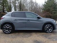 Used Peugeot 208 GTi 101 HP (74 kW) 2024 Grey Hatchback