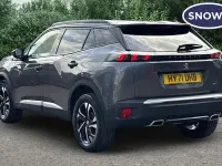 Used Peugeot 2008 GTi 131 HP (96 kW) 2023 SUV
