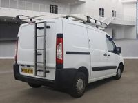Second-hand Peugeot Expert 90 CP (66 kW) 2015 Alb Van