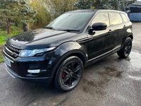 Used Land Rover Range Rover evoque Pure 2012 Hatchback