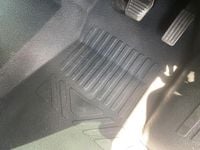 Used Ford Transit 75 HP (55 kW) 2003 Blue Van