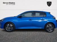 used Peugeot 208 1.2 PURETECH ALLURE PREMIUM + EURO 6 (S/S) 5DR PETROL FROM 2024 FROM NORTHALLERTON (DL7 8DS) | SPOTICAR