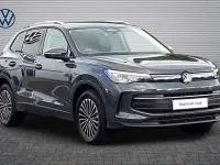 Used VW Tiguan Match 150 HP (110 kW) 2025 Dolphin grey SUV