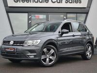 Used VW Tiguan Match 150 HP (110 kW) 2019 Grey SUV