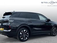 Used Vauxhall Grandland X Ultimate 136 HP (100 kW) 2025 Black SUV