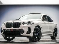 Used BMW X4 Impressive 340 HP (250 kW) 2023 White SUV