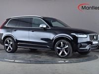 Used Volvo XC90 R-Design 2019 Black SUV