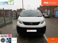 Used Peugeot Expert 2019 White Van