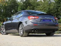 Used Maserati Ghibli 275 HP (202 kW) 2016 Grey Sedan