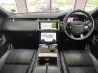 Used Land Rover Range Rover Velar SE Dynamic 250 HP (183 kW) 2019 Black SUV