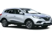 Begagnad Renault Kadjar Iconic 140 HK (102 kW) 2020 Röd SUV