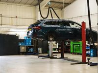 New Cupra Born e-Boost 169 kW (231 HP) 2025 Blue Hatchback