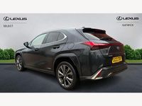 Used Lexus UX 250h Sport Line 2022 Black SUV