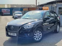 Second-hand Mazda CX-5 150 CP (110 kW) 2017 Negru SUV