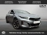 Used Kia XCeed GT-Line 158 HP (116 kW) 2024 Silver SUV