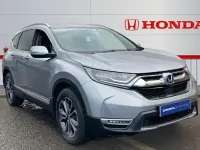 Used Honda CR-V Hybrid 184 HP (135 kW) 2023 SUV