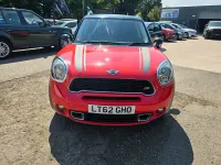 Used Mini Cooper S 2012 Red Hatchback