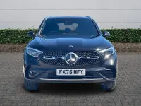 Used Mercedes GLC300e AMG line 313 HP (230 kW) 2025 Black SUV