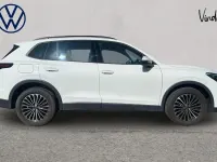 Gebraucht VW Tiguan Life 150 PS (110 kW) 2025 Weiß SUV
