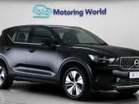 Used Volvo XC40 Core 211 HP (155 kW) 2021 Black SUV