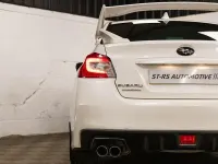 Used Subaru WRX STI 300 HP (220 kW) 2016 White Hatchback