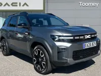 New Dacia Bigster Journey 155 HP (114 kW) 2026 SUV