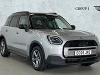 Used Mini Countryman 168 HP (123 kW) 2025 Silver SUV