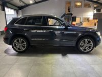 used Audi Q5 3.0 TDI QUATTRO S LINE PLUS 5d 258 BHP