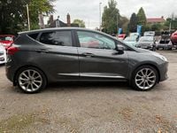 Used Ford Fiesta Vignale 2021 Grey Hatchback