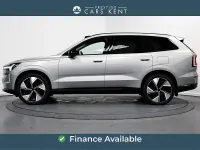 Used Volvo EX90 Performance 380 kW (517 HP) 2025 Silver SUV