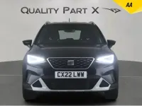 Used Seat Arona Xperience 2022 Black SUV