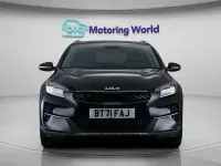 Usado Kia XCeed 141 HP (103 kW) 2021 Preto SUV