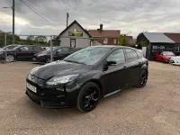 Used Ford Focus ST 250 HP (183 kW) 2013 Black Hatchback
