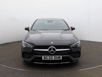 used Mercedes CLA180 CLA Class 1.3AMG Line Coupe 4dr Petrol 7G-DCT Euro 6 (s/s) (136 ps) AMG body styling