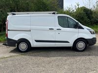 used Ford Transit Custom 2.2 TDCi 100ps Low Roof Van ECOnetic