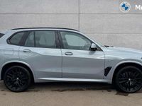 Used BMW X5 M Sport 335 HP (246 kW) 2025 Grey SUV