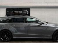 Used Mercedes CLS220 AMG Line Premium 2016 Grey Estate