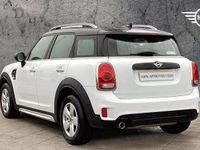 Used Mini Cooper Countryman Classic 134 HP (98 kW) 2019 White SUV