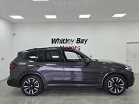 Used BMW iX3 M Sport 210 kW (286 HP) 2022 Grey SUV